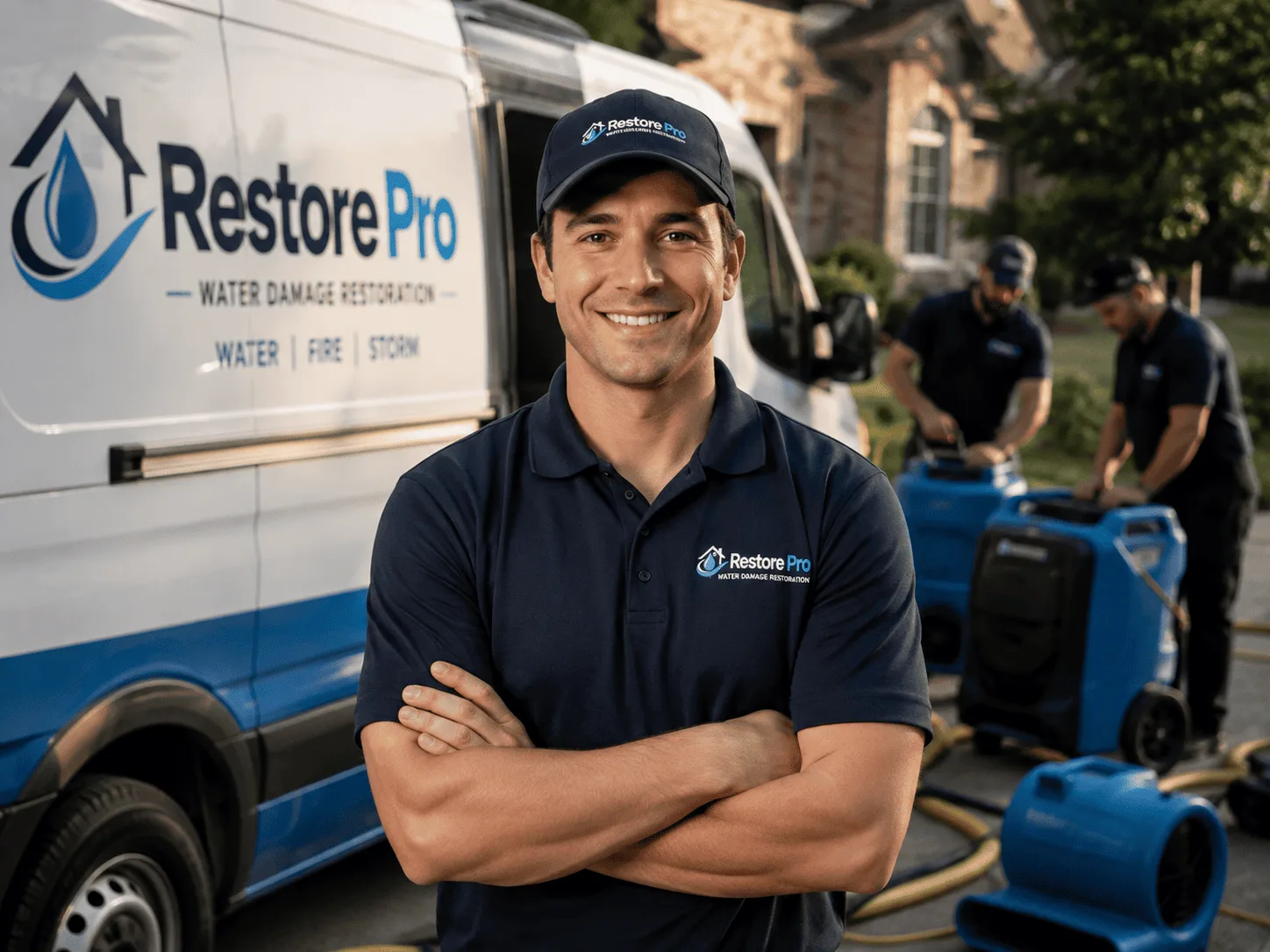 Water Damage Restoration company in Slater, CO