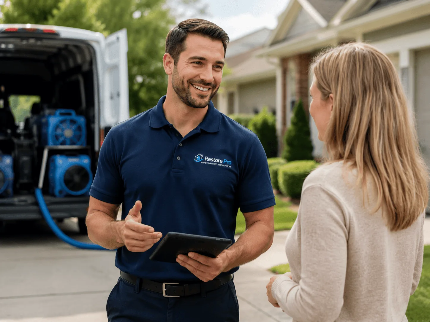 Water Damage Restoration Slater, CO FAQs