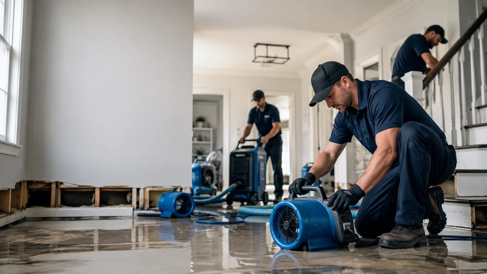 Water Damage Restoration in Slater, CO near me
